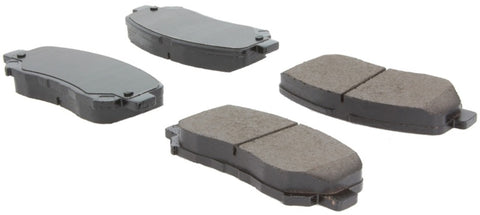 StopTech Street Touring Front Brake Pads 13-14 Dodge Dart/Jeep Cherokee - 308.16400