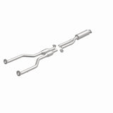 MagnaFlow DF Cat. Conv 06-08 Lexus IS250 2.5L D/S-P/S Rear 2WD/06-08 IS350 3.5L D/S-P/S Rear 2WD - 23927