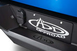 Addictive Desert Designs2020+ Chevy/GMC 1500 Black Label Rear Bumper - R14020NA0103