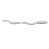 MagnaFlow SYS C/B 01-02 BMW Z3 2.5L/3.0L l6 - 16465