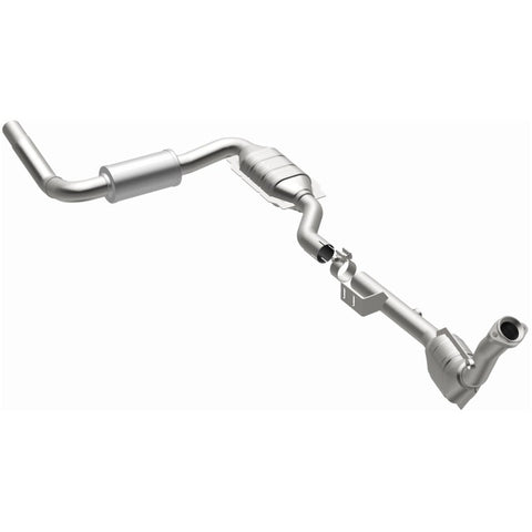 MagnaFlow Direct Fit Catalytic Converter Mercedes ML320 99-02 Driver Side OEM - 49865