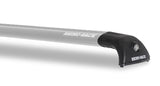 Rhino-Rack 19-22 Hyundai Santa Fe TM 5 Door SUV w/Flush Rails Vortex RVP 2 Bar Roof Rack - Black - RVP85