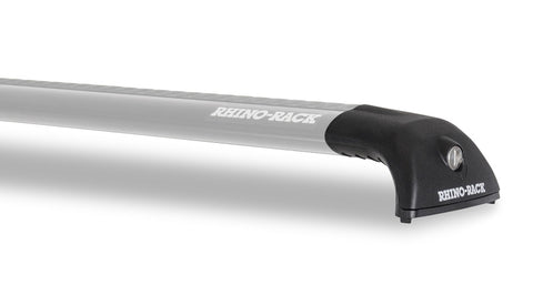 Rhino-Rack 12-16 Honda CR-V 5 Door SUV w/Flush Rails Vortex RVP 2 Bar Roof Rack - Black - RVP33