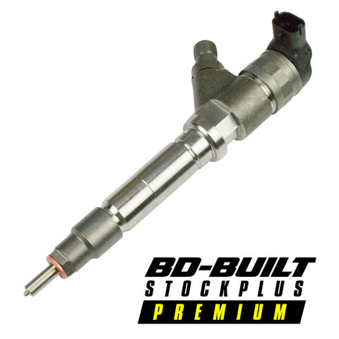 BD Diesel 2004.5-2006 Chevy Duramax LLY Premium Performance Plus Injector (0986435504) - 1724504