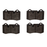 DFC 05-12 Aston Martin Db9 Rear 4000 Hybridynamic Brake Pads - 4000-1166-10