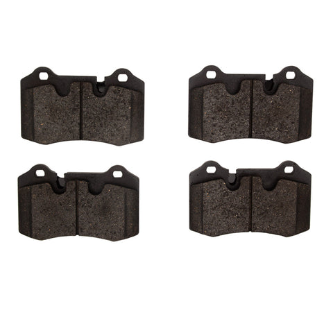 DFC 05-12 Aston Martin Db9 Rear 4000 Hybridynamic Brake Pads - 4000-1166-10