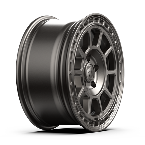 fifteen52 Traverse MX 17x8 5x112 20mm ET 57.1mm Center Bore Magnesium Grey Wheel - TMXMG-78051+20