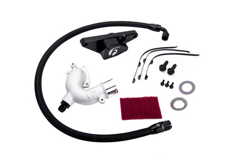 Fleece Performance 2019+ Ram 2500/3500 Cummins 6.7L Coolant Bypass Kit - FPE-CLNTBYPS-CUMMINS-19