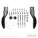 Westin 19-21 Chevy Silverado 1500 (Excl. 2019 Silverado LD) MAX Winch Tray - 46-23955