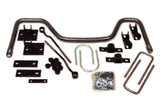 Hellwig 01-06 Chevrolet Silverado 2500 HD Solid Heat Treated Chromoly 1-1/4in Rear Sway Bar - 7652