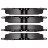 DFC 06-18 Volkswagen Crafter (Mexico) Rear Low Metallic 5000 Advanced Brake Pads - 1552-1317-00