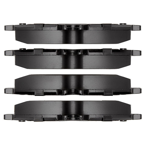 DFC 06-18 Volkswagen Crafter (Mexico) Rear Low Metallic 5000 Advanced Brake Pads - 1552-1317-00