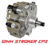 DDP 03-07 Dodge Cummins 5.9L Brand New 12mm Stroker CP3 Injection Pump - DDP NCP3-30412