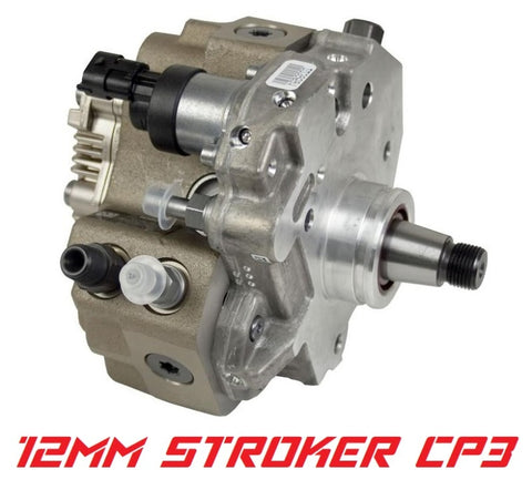 DDP 03-07 Dodge Cummins 5.9L Brand New 12mm Stroker CP3 Injection Pump - DDP NCP3-30412