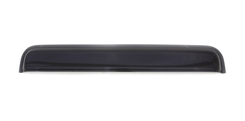 AVS Universal Windflector Classic Sunroof Wind Deflector (Fits Up To 38.5in.) - Smoke - 77004