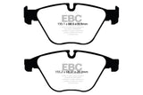 EBC 10+ BMW 535i 3.0 Turbo (F10) Yellowstuff Front Brake Pads - DP42103R