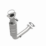 MagnaFlow Direct Fit Catalytic Converter 00-04 Ford Focus 4.2L M/T - 25201