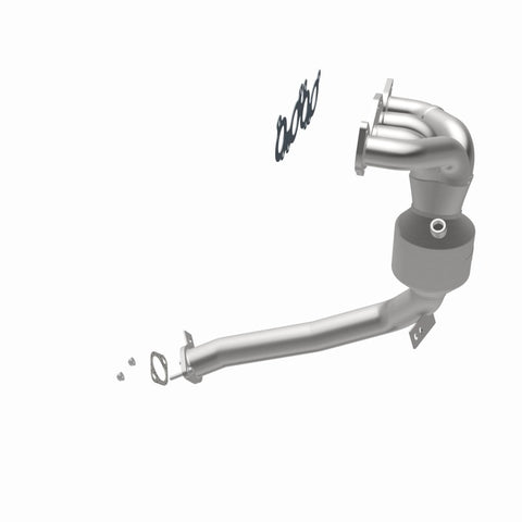MagnaFlow Direct Fit Catalytic Converter 05-11 Volvo XC90 4.4L Front - 51860
