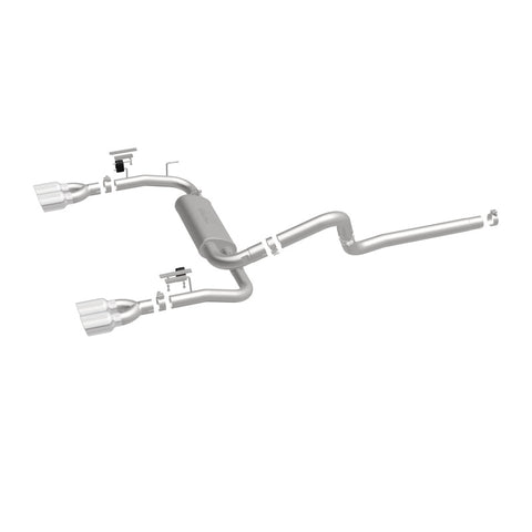 MagnaFlow Sys C/B 98-02 GM F-body Quad tips - 16723