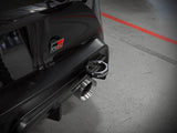 aFe Control Rear Tow Hook Black 20-21 Toyota GR Supra (A90) - 450-721002-B