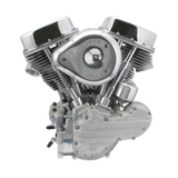 S&S Cycle 70-99 Chassis P93 Complete Assembled Engine - Alternator/Generator - 106-0821