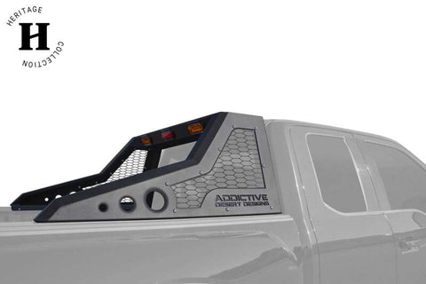 Addictive Desert Designs 17-18 Ford F-150 Raptor HoneyBadger Chase Rack - C995501440103