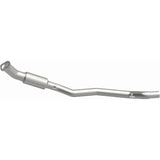 MagnaFlow 07-10 Dodge Charger 3.5L CARB Compliant Direct Fit Catalytic Converter - 5561539