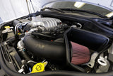 K&N 18-19 Jeep Grand Cherokee Trackhawk V8-6.2L F/I AirCharger Performance Intake - 63-1579