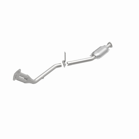 MagnaFlow Direct Fit Catalytic Converter BMW 83 85 - 23551