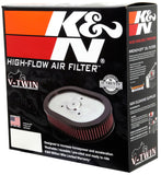 K&N Replacement Element for RK-3929 Custom Air Filter - E-3040