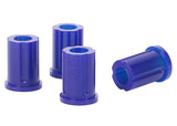 SuperPro Leaf Spring Bushing Set - SPF0149K