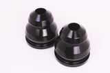 Energy Suspension 15-19 GMC/Chevy Sierra/Silverado 2500/ 3500 HD Rear Bump Stop Set - Black - 3.6119G