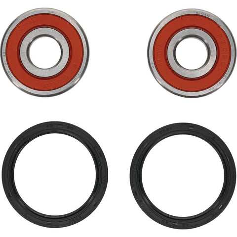 Pivot Works Premium Wheel Bearing - 25-1147-P