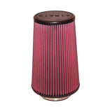 Airaid Universal Air Filter - Cone 3 1/2 x 6 x 4 5/8 x 9 w/ Short Flange - 700-421