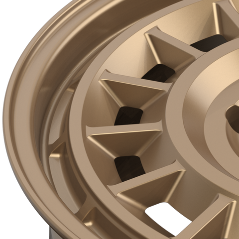 fifteen52 Alpen MX 17x8 5x112 20mm Offset 57.1 Center Bore Desert Bronze Wheel - NMXDB-78051+20