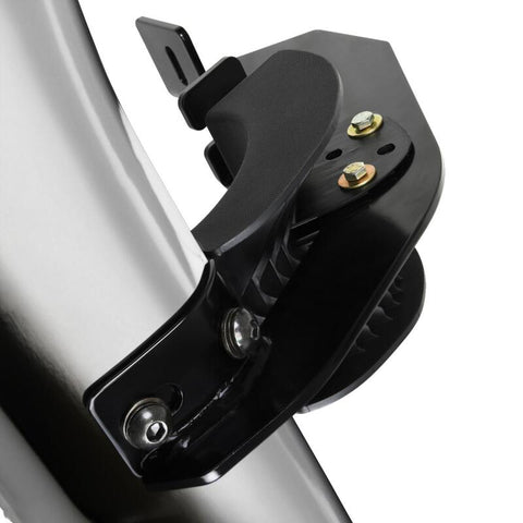 Westin 2020 Chevy Silverado 2500 Crew Cab (6.5ft Bed) PRO TRAXX Nerf Step Bars - Stainless Steel - 21-534760