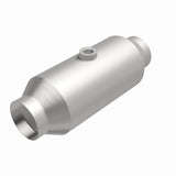 MagnaFlow Universal California Catalytic Converter - 2in ID / 2in OD / 11.375in L - 5561354
