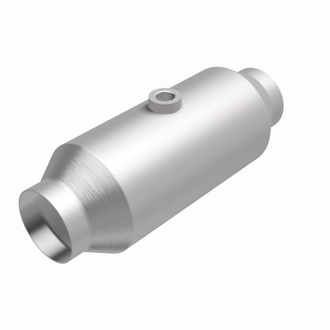 MagnaFlow Universal California Catalytic Converter - 2in ID / 2in OD / 11.375in L - 5561354