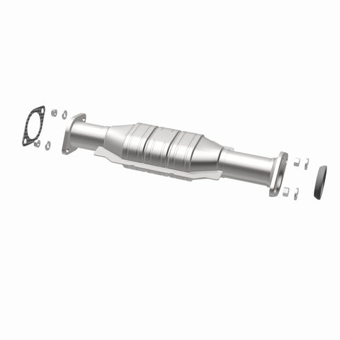MagnaFlow Direct Fit Catalytic Converter 01-02 Montero 3.5L Rear - 24239