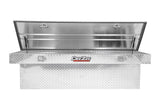 Dee Zee Universal Tool Box - Red Crossover - Single Lid BT Alum Full Size (Deep) - DZ8170D