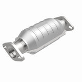 MagnaFlow Direct Fit Catalytic Converter 95-98 Nissan 240SX 2.4L Front (49 State) - 93297