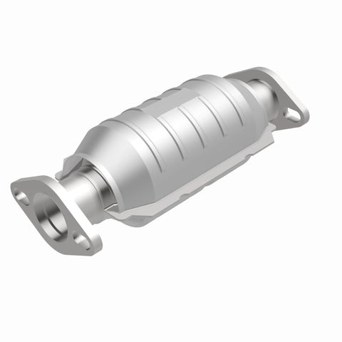 MagnaFlow Direct Fit Catalytic Converter 95-98 Nissan 240SX 2.4L Front (49 State) - 93297