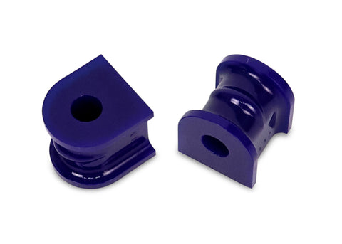 SuperPro 1989 Nissan Maxima SE Front 16mm Sway Bar Mount Bushing Set - SPF1135-16K
