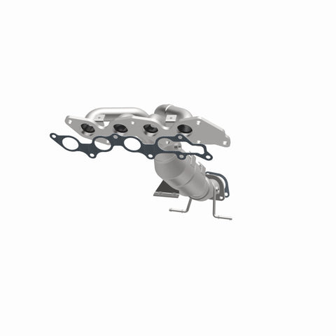 Magnaflow Conv DF 10- Mazda 3 2.5L - 51440