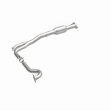 MagnaFlow Conv DF 02-03 Jeep Liberty 3.7 OEM - 49491