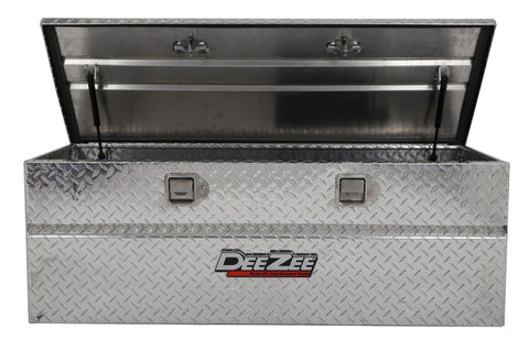 Dee Zee Universal Tool Box - Red Chest BT Alum 46In - DZ8546