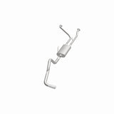 MagnaFlow 11-13 Cadillac CTS Coupe Only V8 6.2L Dual Ctr Rear Exit SS Cat-Back Performance Exhaust - 15496