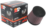 K&N Universal Air Filter 4in Flange / 5-3/8 in Base / 4-1/2in Top / 5in Height - RU-3600