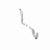 MagnaFlow Conv DF Mercedes C240 02-04 Driver Side OEM - 49805