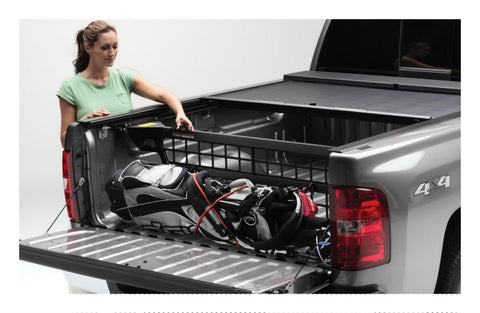 Roll-N-Lock 12-17 Dodge Ram RamBox SB 76in Cargo Manager - CM456
